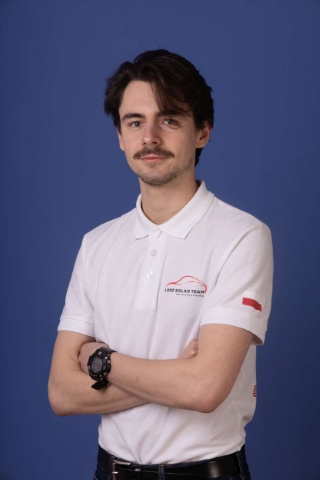 śp. Jędrzej Zapędowski